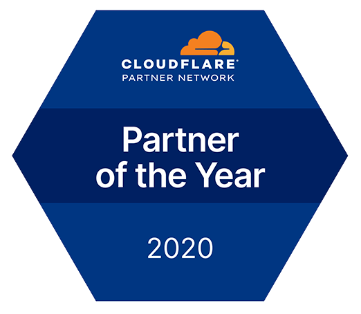 Cloudflare Logo