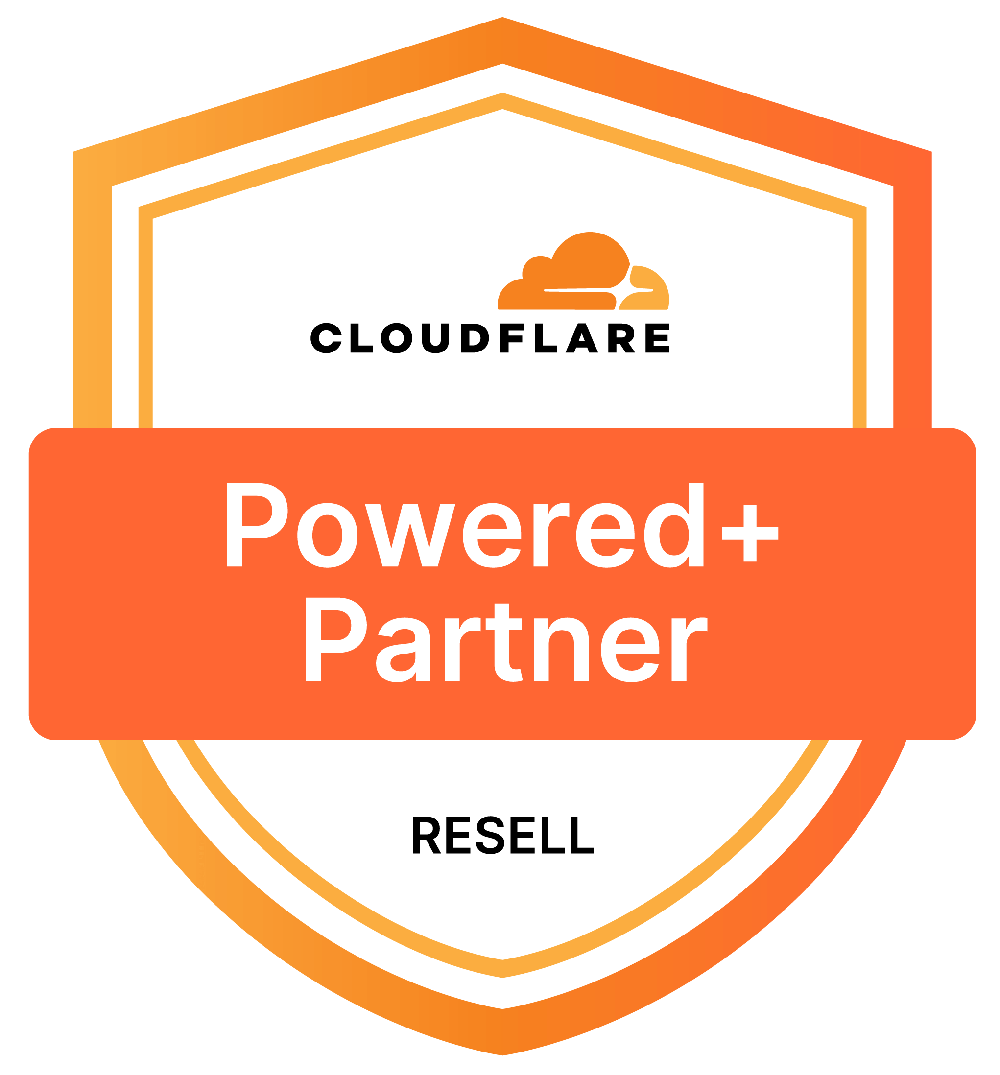Cloudflare Logo