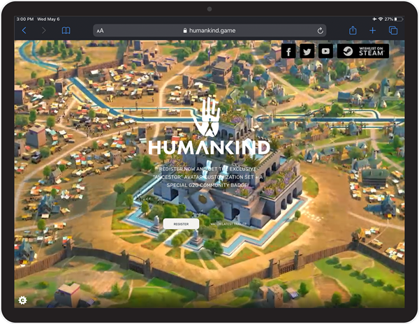 humankind gameplay